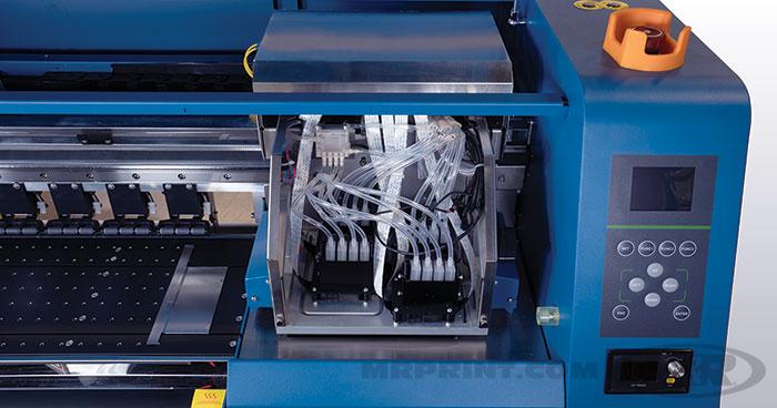 QUATRO™ Direct to Film Transfer Printing System