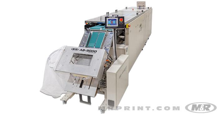 AB-9000™ Automatic Bagging-Sealing Machine