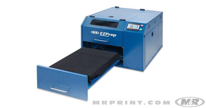 EZPREP™ Pretreatment System for Direct-to-Garment Printing