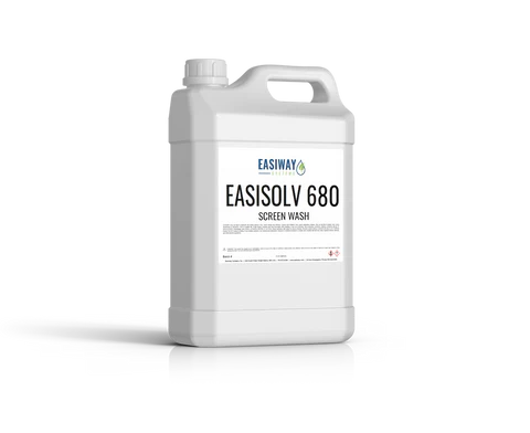 EasiWay Screen Chemicals — GrafTeks