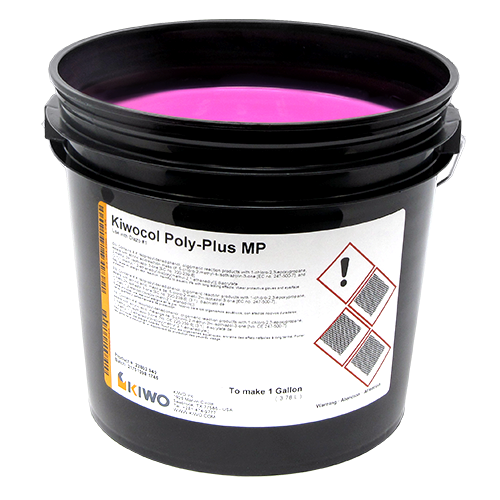 Polyplus Label KIWOCOL POLY-PLUS MP — GrafTeks