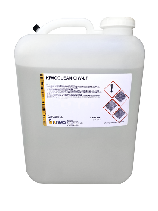KIWOCLEAN CIW - LF (CONCENTRATED INK WASH - LF)