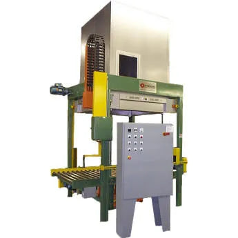 Dual Force® Series 7000 Pallet Shrink Wrap Oven