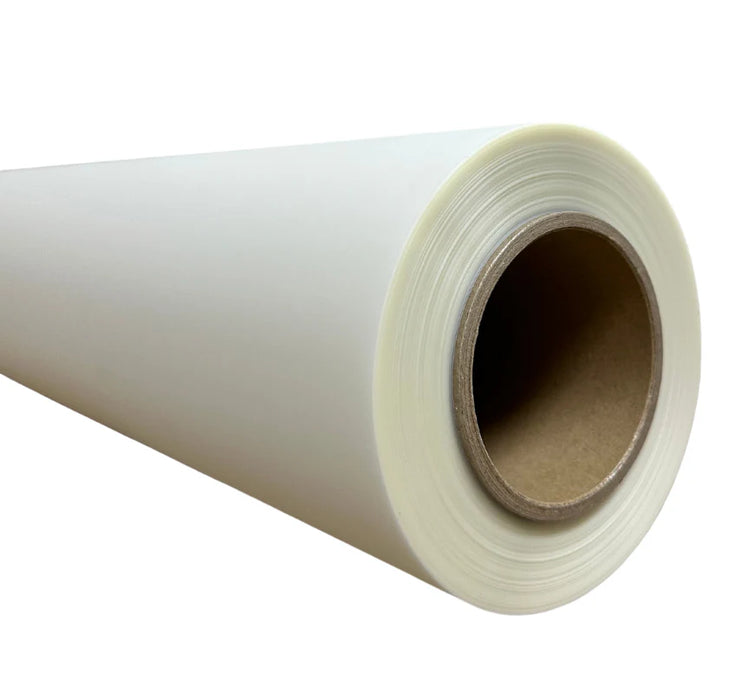 GT Hybrid Warm Peel DTF Film 24"X328' - 2 Rolls