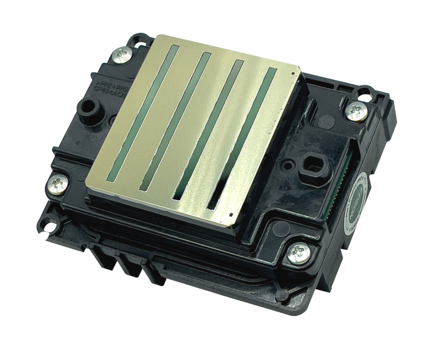 M&R Quatro Print Head