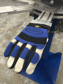 Gloves Screen Printing Machine