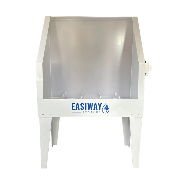 E-48 UL Washout Booth