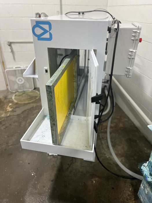 High-Pressure Cleaning System