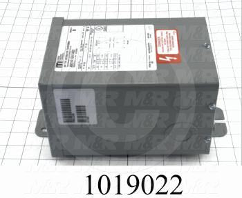 Buck-Boost Transformer, 1KVA, 120/240V Primary Voltage, 12/24V Secondary Voltage