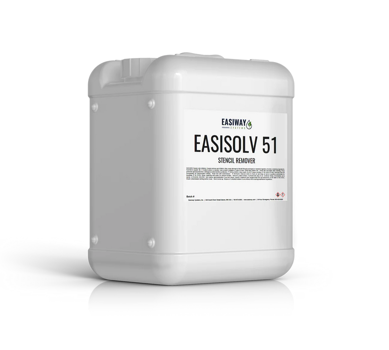 EasiSolv™ 51 Stencil Remover