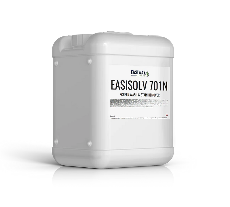 EasiSolv™ 701N Screen Wash & Stain Remover