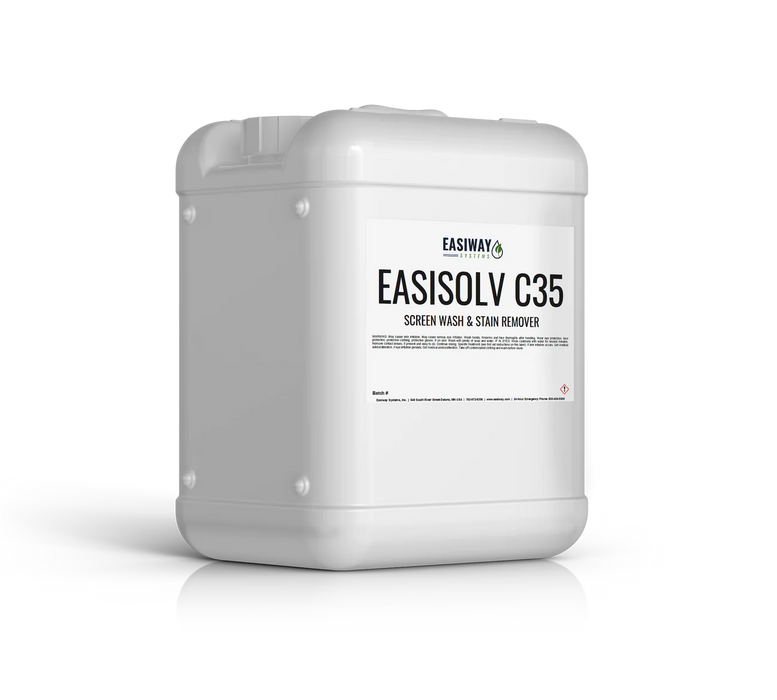 EasiSolv™ C35 Screen Wash & Stain Remover