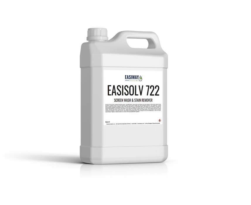 EasiSolv™ 722 Screen Wash & Stain Remover