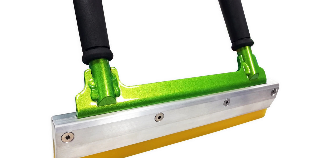 Squeegee Rubber - Action Engineering, Inc.