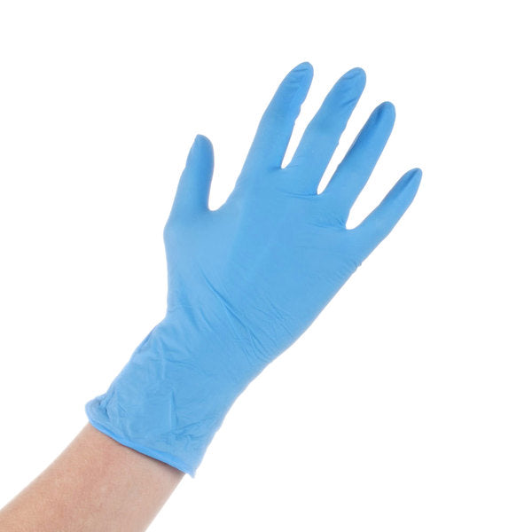 Powder Free Industrial Nitrile Gloves