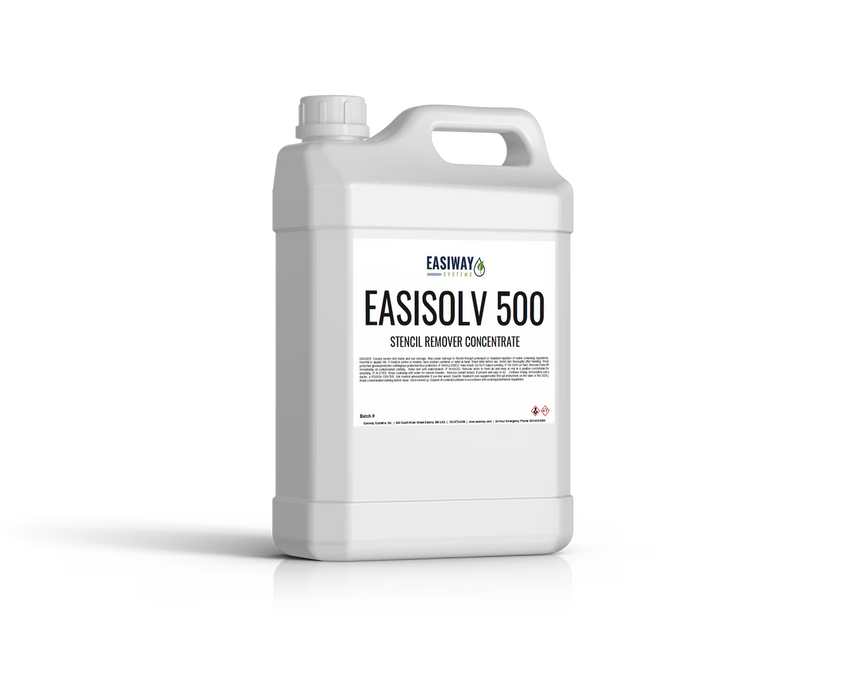 EasiSolv™ 500 Stencil Remover Concentrate