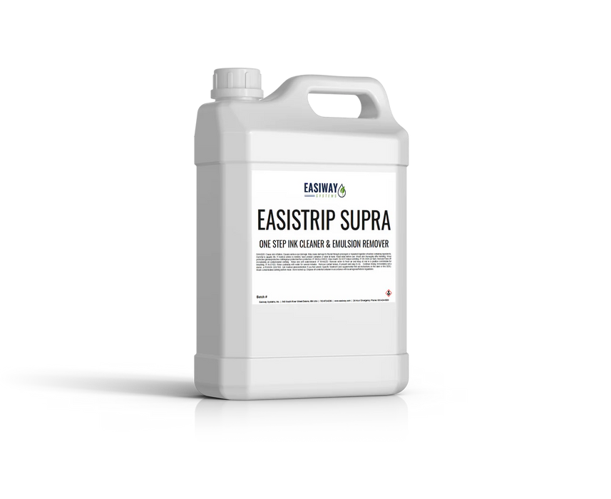 EasiStrip™ SUPRA Ink Cleaner and Emulsion Remover (For Dip Tank)