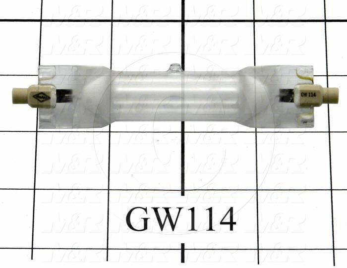 GW114 Replacement Lamp