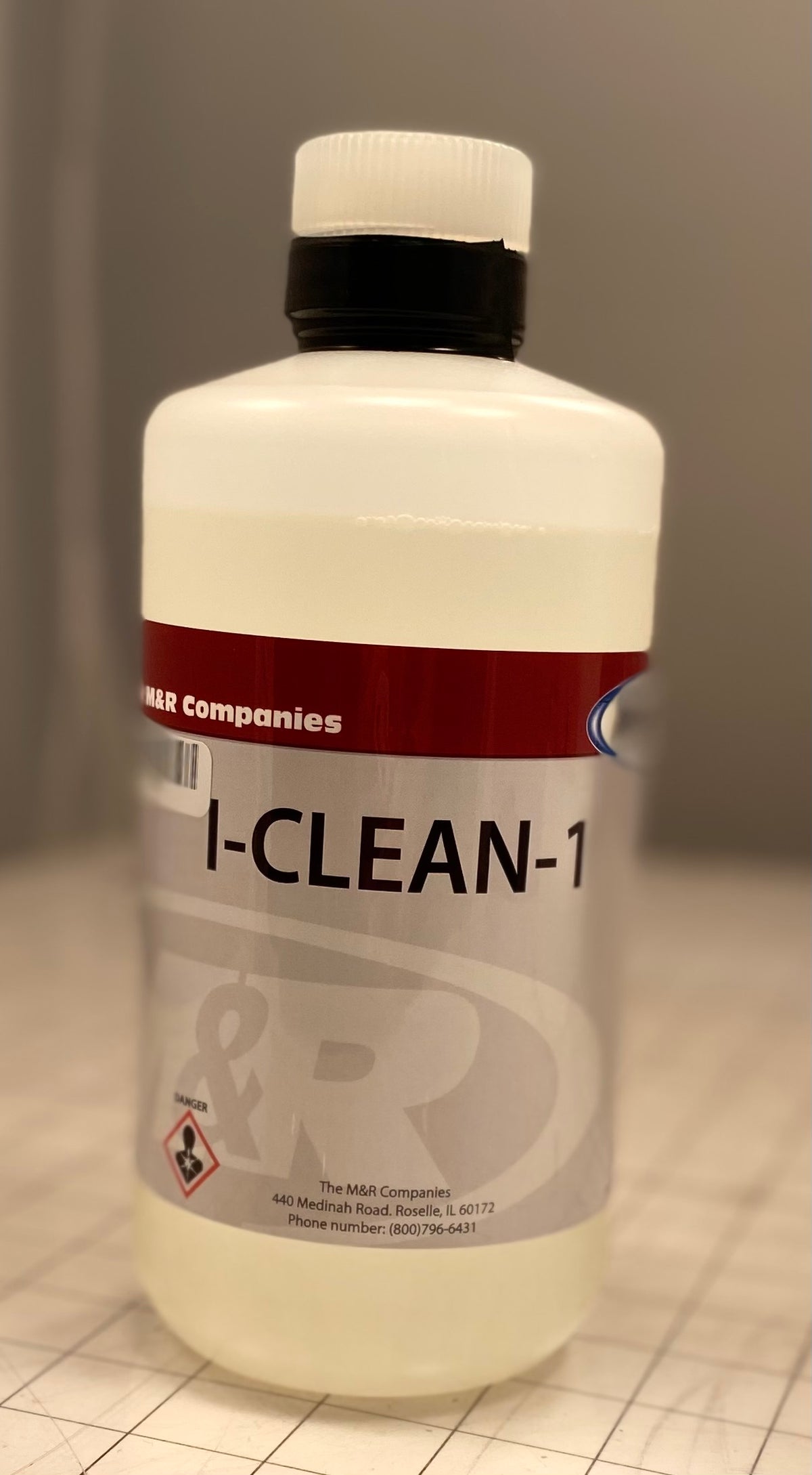 M&R Digital CLEANING AGENT Clear Color, 1 kg — GrafTeks