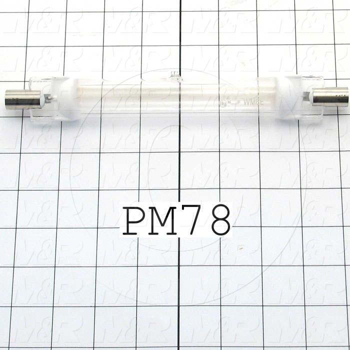 PM78 Replacement Lamp