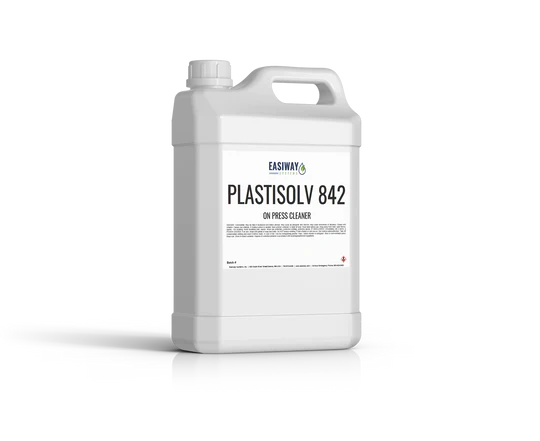 PlastiSolv™ 842 On Press Cleaner - 5 Gallon