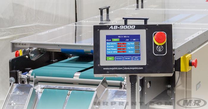 AB-9000™ Automatic Bagging-Sealing Machine