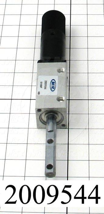 Air Cylinders, Rod Type, Standard NFPA, Double Acting Model, 1 1/8" Bore, 1/2" Stroke