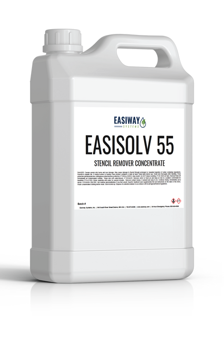 EasiSolv™ 55 Stencil Remover Concentrate