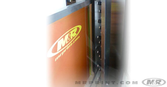 M&R ECO-RINSE™ Automatic Screen Rinsing System