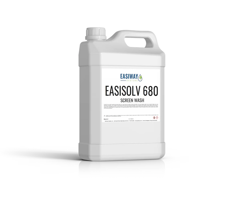 EasiSolv™ 680 Ink Remover & Screen Wash