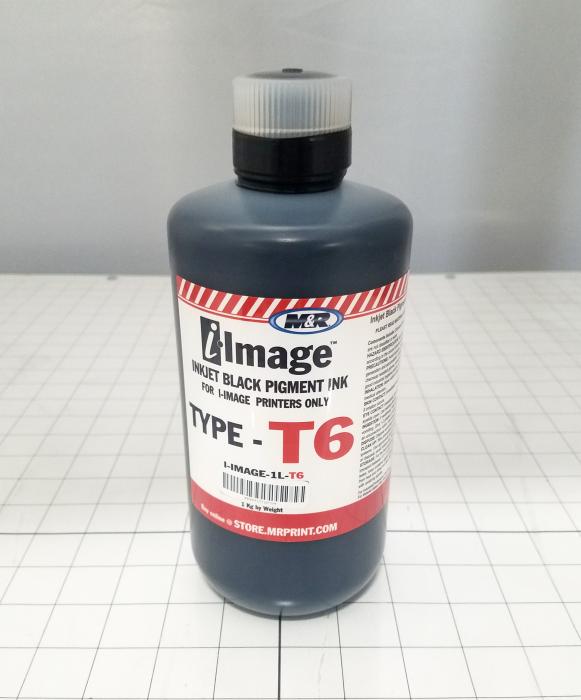 M&R I-Image ST ink , Type 6