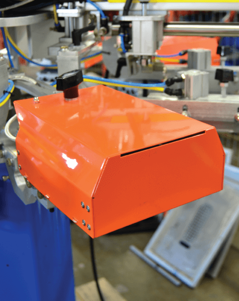 Automatic screen printing online press for sale