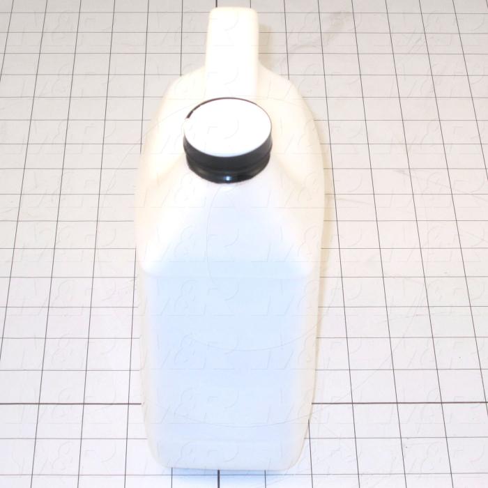 M-Link Ink, White Color, 2 Liters Size