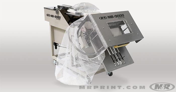 M&R MB-9000™ Manual Bagging/Sealing Machine ( Free Shipping )