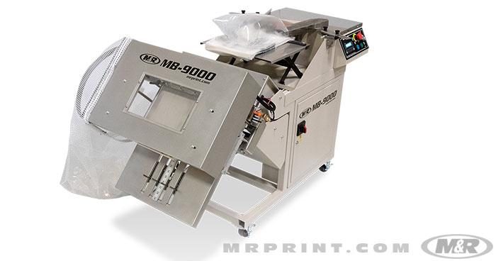M&R MB-9000™ Manual Bagging/Sealing Machine ( Free Shipping )