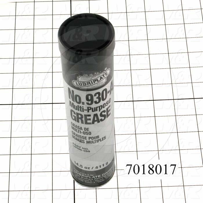 Mineral Grease, White Lithium Grease Tube14-1/2 oz.Tube