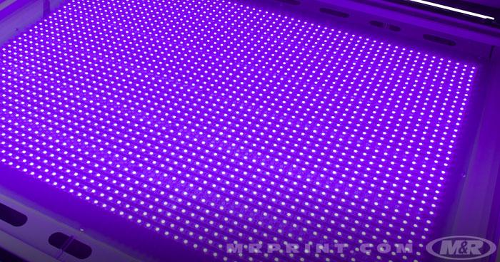 M&R STARLIGHT™ UV LED Screen Exposure System