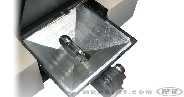 TRI-LIGHT™ Metal-Halide UV Screen Exposure System