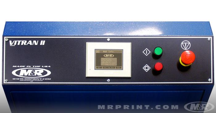VITRAN II™ UV Screen Printing Conveyor Dryer
