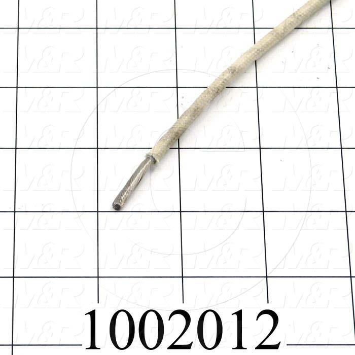 Wire, Lead, 10AWG, 600V