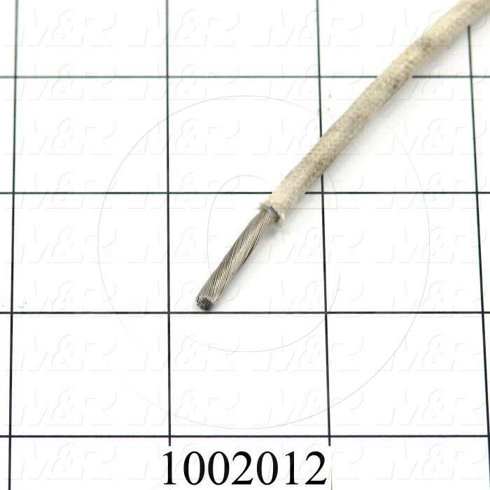 Wire, Lead, 10AWG, 600V
